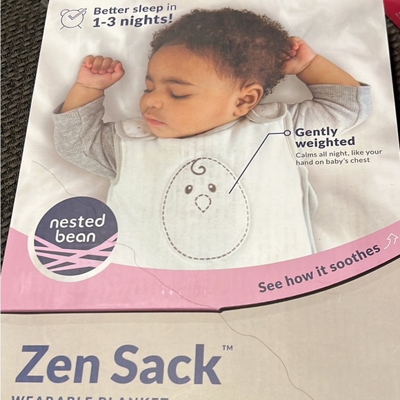 Neste bean baby weight sack - Picture 1 of 1